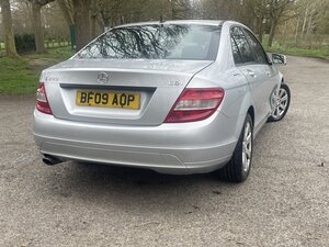 Mercedes-Benz C-Class 2.1 C220 SE CDI AUTO 4dr