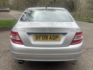 Mercedes-Benz C-Class 2.1 C220 SE CDI AUTO 4dr