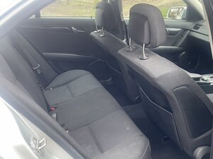 Mercedes-Benz C-Class 2.1 C220 SE CDI AUTO 4dr