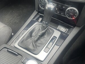 Mercedes-Benz C-Class 2.1 C220 SE CDI AUTO 4dr