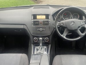 Mercedes-Benz C-Class 2.1 C220 SE CDI AUTO 4dr