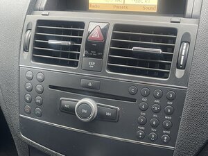 Mercedes-Benz C-Class 2.1 C220 SE CDI AUTO 4dr