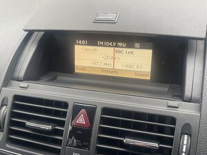 Mercedes-Benz C-Class 2.1 C220 SE CDI AUTO 4dr