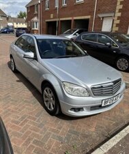 Mercedes-Benz C-Class 2.1 C220 SE CDI AUTO 4dr