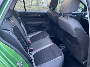 Skoda Fabia 1.0 Fabia SE MPI 5dr