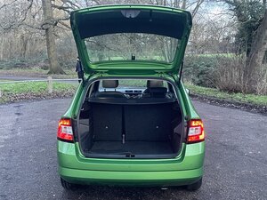 Skoda Fabia 1.0 Fabia SE MPI 5dr