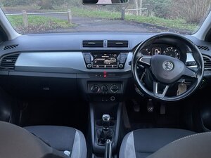 Skoda Fabia 1.0 Fabia SE MPI 5dr