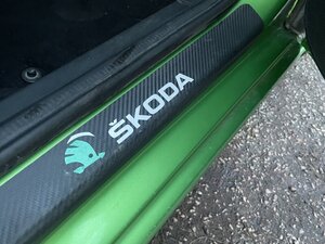 Skoda Fabia 1.0 Fabia SE MPI 5dr