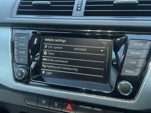 Skoda Fabia 1.0 Fabia SE MPI 5dr