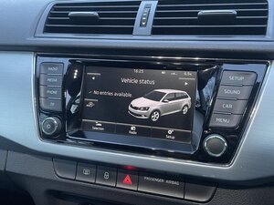 Skoda Fabia 1.0 Fabia SE MPI 5dr