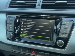 Skoda Fabia 1.0 Fabia SE MPI 5dr