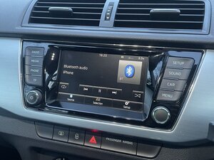 Skoda Fabia 1.0 Fabia SE MPI 5dr