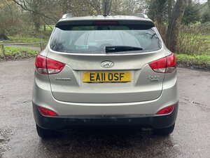 Hyundai ix35 1.7 IX35 Premium 2WD CRDI 5dr