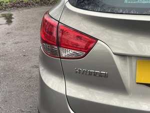 Hyundai ix35 1.7 IX35 Premium 2WD CRDI 5dr