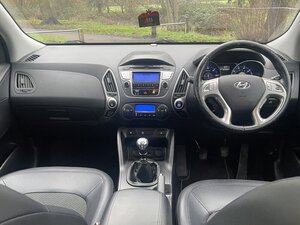 Hyundai ix35 1.7 IX35 Premium 2WD CRDI 5dr