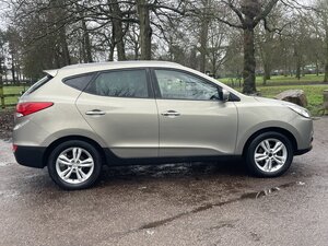 Hyundai ix35 1.7 IX35 Premium 2WD CRDI 5dr