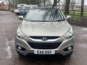 Hyundai ix35 1.7 IX35 Premium 2WD CRDI 5dr
