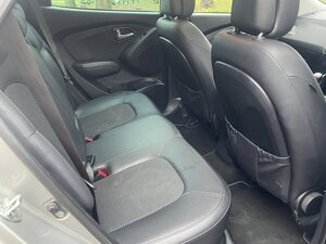 Hyundai ix35 1.7 IX35 Premium 2WD CRDI 5dr