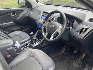 Hyundai ix35 1.7 IX35 Premium 2WD CRDI 5dr