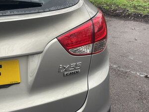 Hyundai ix35 1.7 IX35 Premium 2WD CRDI 5dr