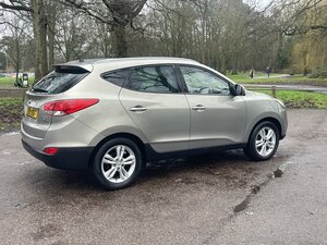 Hyundai ix35 1.7 IX35 Premium 2WD CRDI 5dr