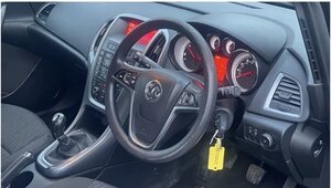 Vauxhall Astra 1.6 Astra Design CDTI Ecoflex S/S 5dr