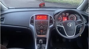 Vauxhall Astra 1.6 Astra Design CDTI Ecoflex S/S 5dr