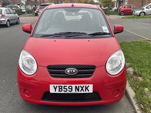 Kia Picanto 1.1 Picanto Strike 5dr