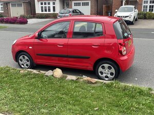 Kia Picanto 1.1 Picanto Strike 5dr