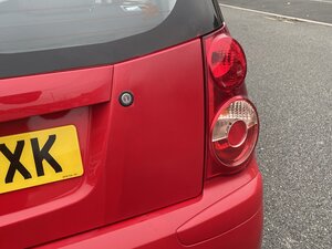 Kia Picanto 1.1 Picanto Strike 5dr