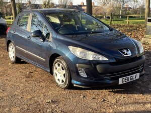 Peugeot 308 1.6 308 S HDI 92 5dr