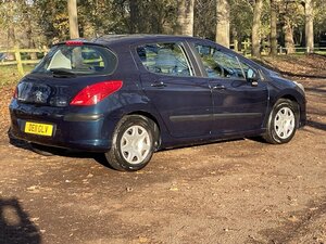 Peugeot 308 1.6 308 S HDI 92 5dr