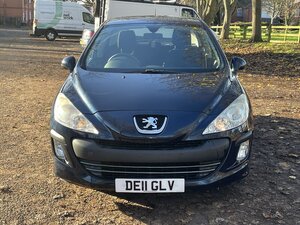 Peugeot 308 1.6 308 S HDI 92 5dr