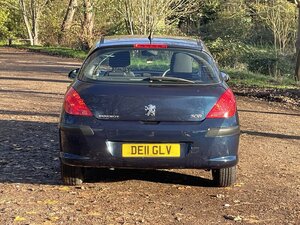 Peugeot 308 1.6 308 S HDI 92 5dr