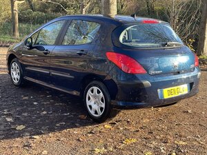 Peugeot 308 1.6 308 S HDI 92 5dr