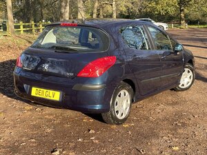 Peugeot 308 1.6 308 S HDI 92 5dr