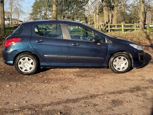 Peugeot 308 1.6 308 S HDI 92 5dr