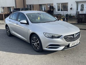 Vauxhall Insignia 1.6 Insignia Design NAV Ecotec TD 5dr