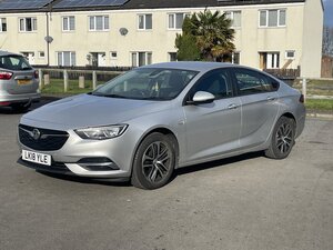 Vauxhall Insignia 1.6 Insignia Design NAV Ecotec TD 5dr