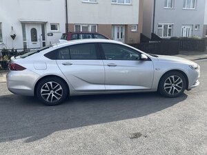 Vauxhall Insignia 1.6 Insignia Design NAV Ecotec TD 5dr