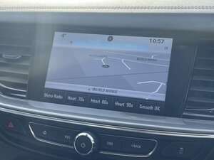 Vauxhall Insignia 1.6 Insignia Design NAV Ecotec TD 5dr