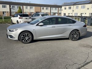 Vauxhall Insignia 1.6 Insignia Design NAV Ecotec TD 5dr