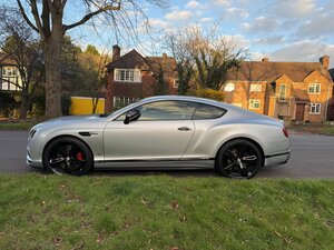 Bentley Continental 4.0 Continental GT S V8 MDS AUTO 2dr