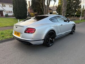Bentley Continental 4.0 Continental GT S V8 MDS AUTO 2dr