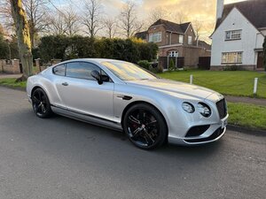 Bentley Continental 4.0 Continental GT S V8 MDS AUTO 2dr