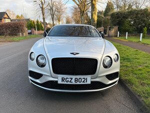 Bentley Continental 4.0 Continental GT S V8 MDS AUTO 2dr