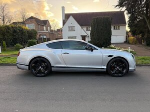 Bentley Continental 4.0 Continental GT S V8 MDS AUTO 2dr