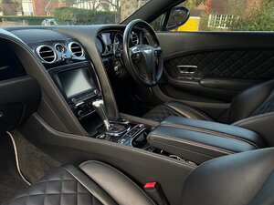 Bentley Continental 4.0 Continental GT S V8 MDS AUTO 2dr