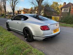 Bentley Continental 4.0 Continental GT S V8 MDS AUTO 2dr