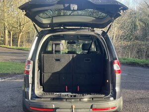 Ford Galaxy 2.0 GHIA TDCI AUTO 5dr